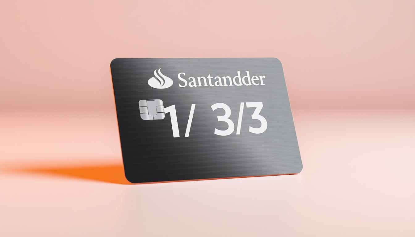 Cómo solicitar la Tarjeta Santander 1|2|3