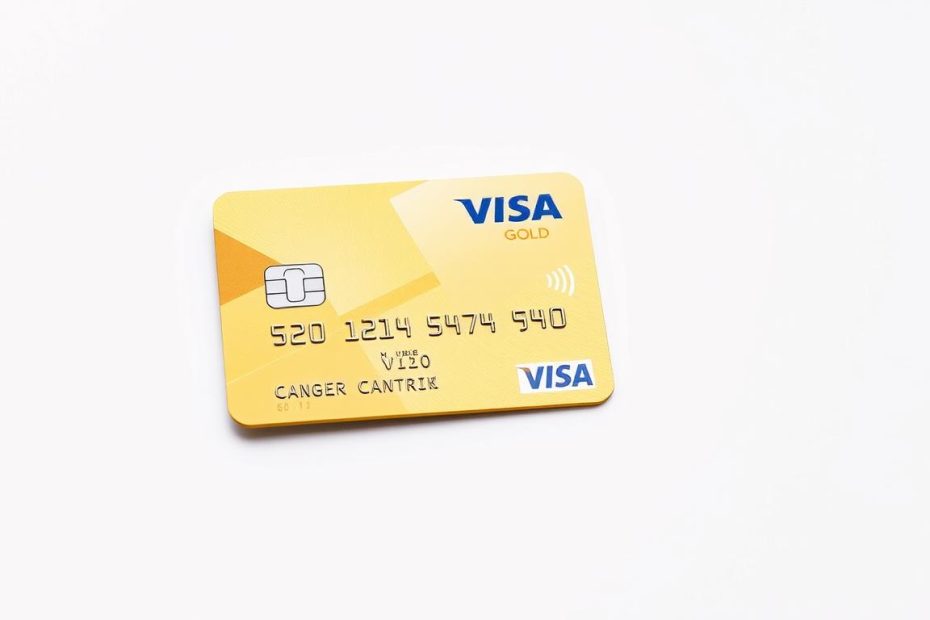 Cómo solicitar la Tarjeta Visa Oro BBVA