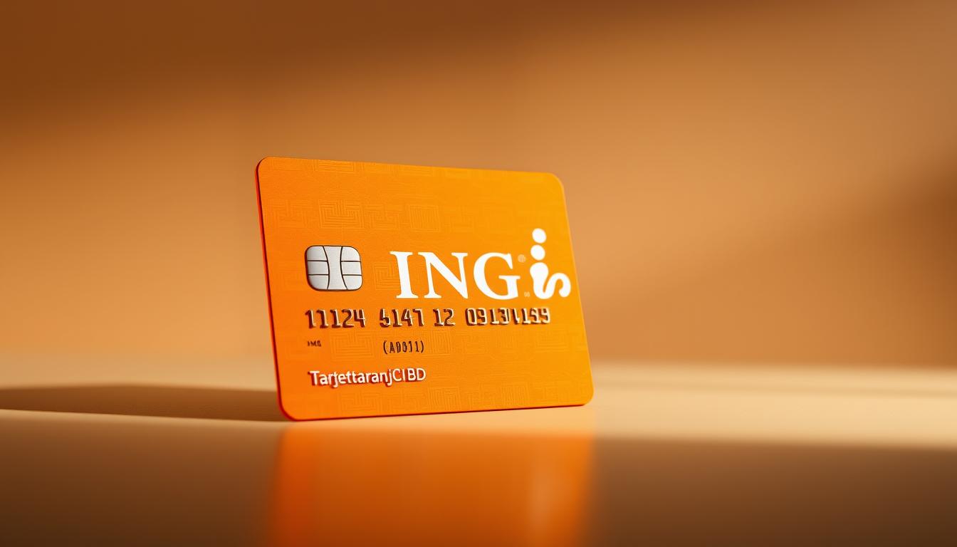 Pasos para solicitar la Tarjeta Naranja ING