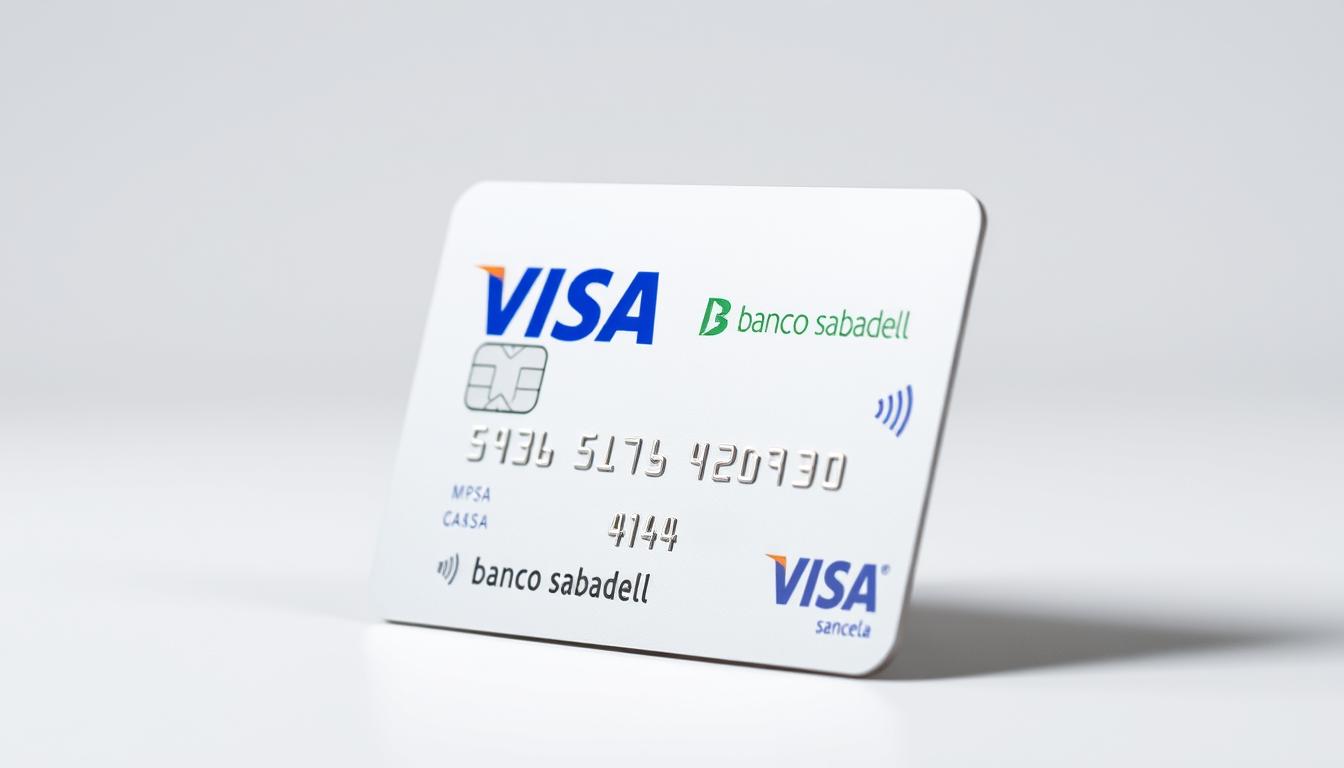 Todo sobre la Tarjeta Visa Travel&Cash Banco Sabadell