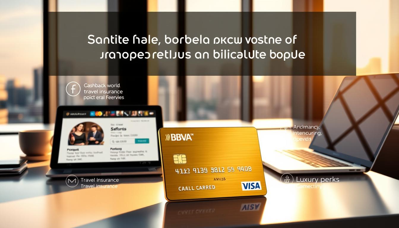 Ventajas de la Tarjeta Visa Oro BBVA